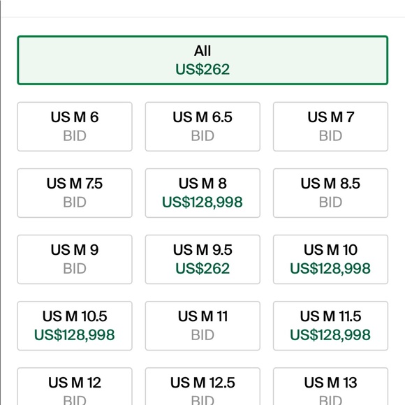 Air Force 1 high ‘07 - Picture 9 of 9